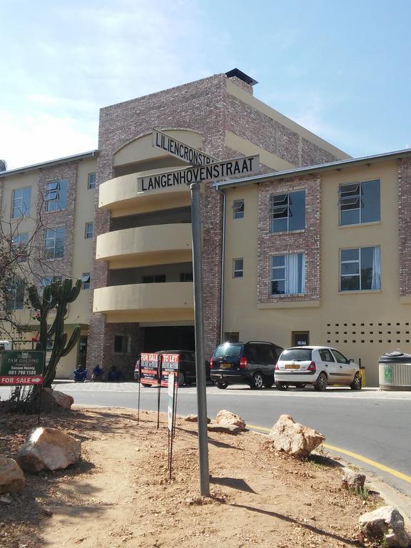 Eagle Views Windhoek Ngoại thất bức ảnh